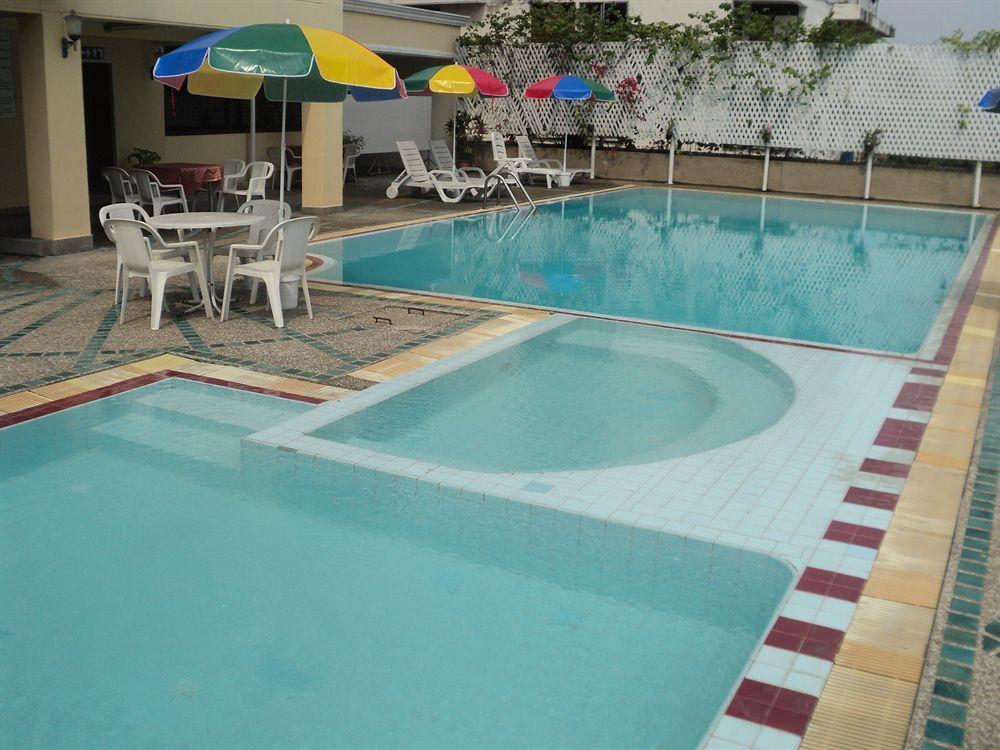 Chaleena Princess Hotel Bangkok Kültér fotó